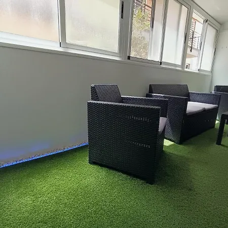 Lägenhet Argos Sunset Candelaria