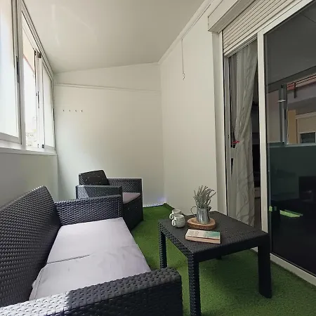 Argos Sunset Lägenhet Candelaria