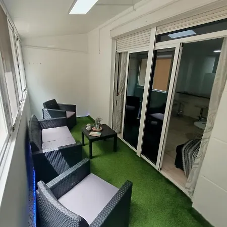 Argos Sunset Lägenhet *