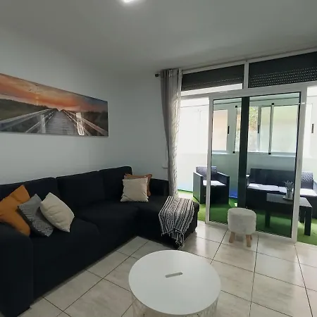 Argos Sunset Candelaria