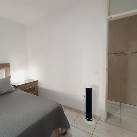 Lägenhet Argos Sunset Candelaria