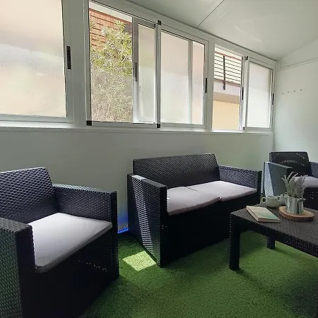 Argos Sunset Lägenhet Candelaria