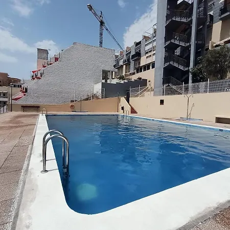 Argos Sunset Candelaria