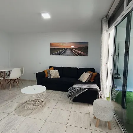 Argos Sunset Candelaria