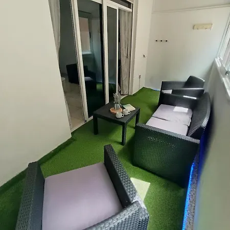 Apartament Argos Sunset Candelaria