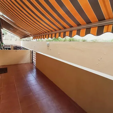 Argos Sunset Candelaria