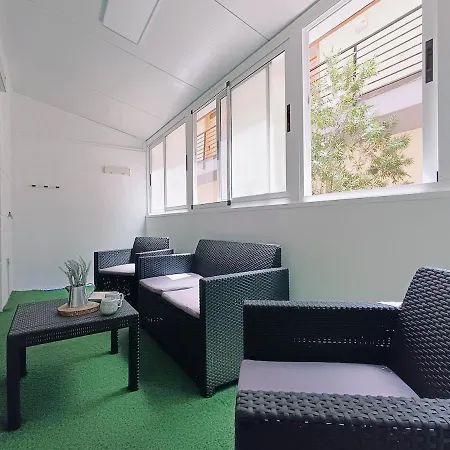 Argos Sunset Apartament Candelaria