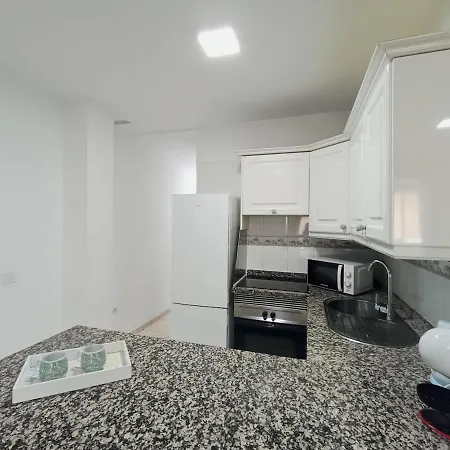 Apartament Argos Sunset Candelaria