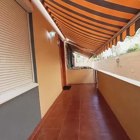 Argos Sunset Apartament Candelaria