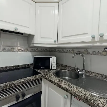 Argos Sunset Apartament