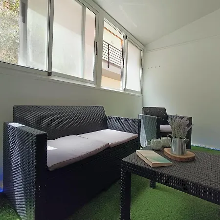 Argos Sunset Apartament Candelaria