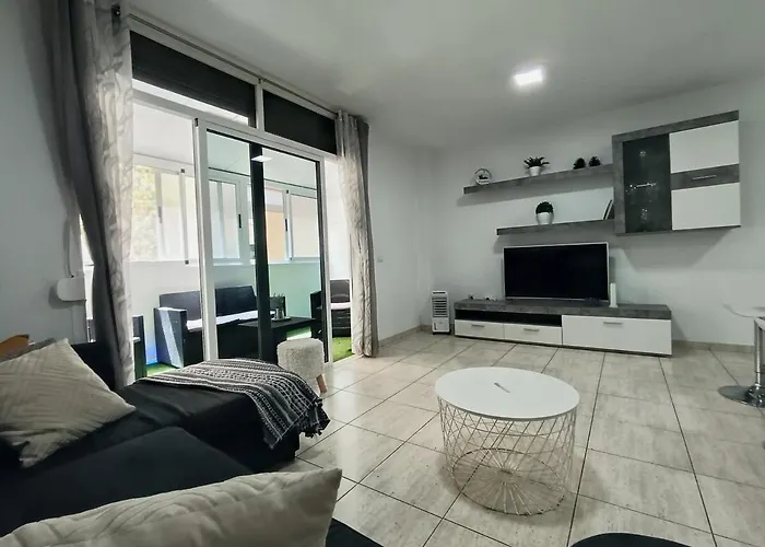 Apartament Argos Sunset Candelaria