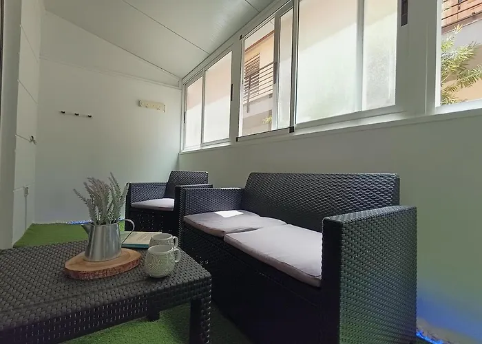 Argos Sunset Apartament Candelaria