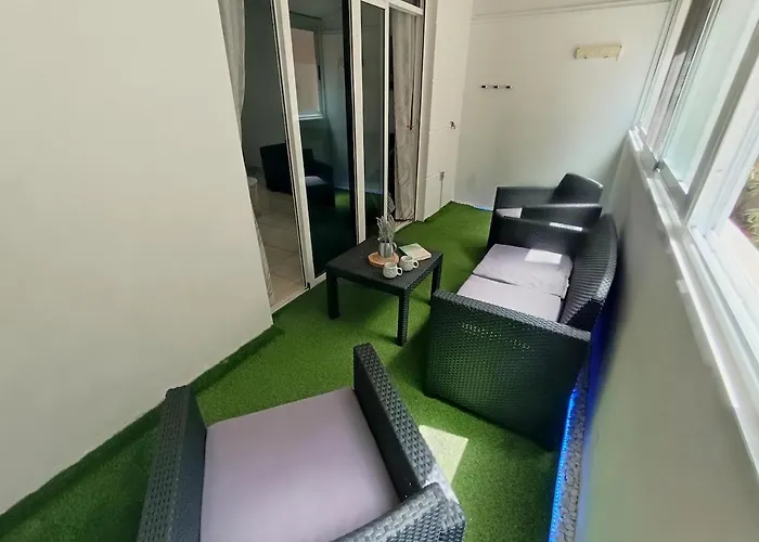 Apartmán Argos Sunset Candelaria