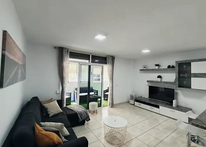 Argos Sunset Candelaria