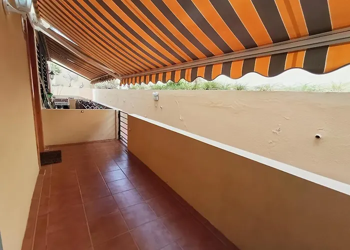 Argos Sunset Candelaria