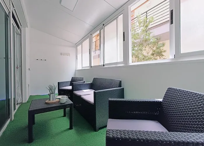 Argos Sunset Apartmán Candelaria