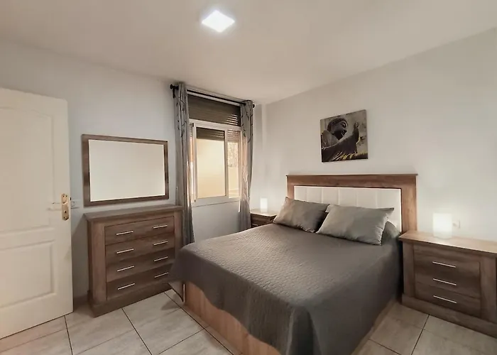 Argos Sunset Apartament *