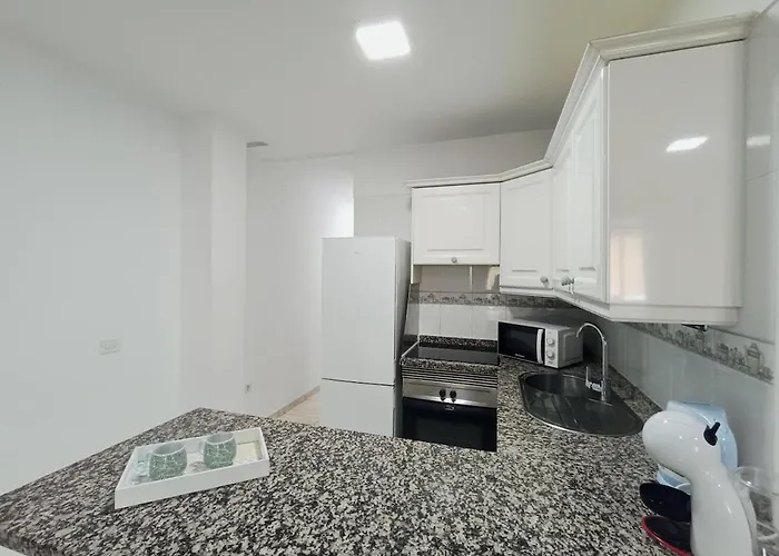 Apartament Argos Sunset Candelaria