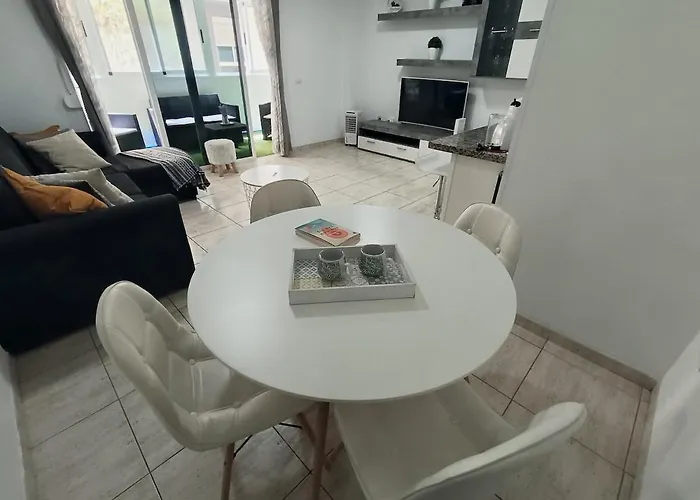 Argos Sunset Candelaria