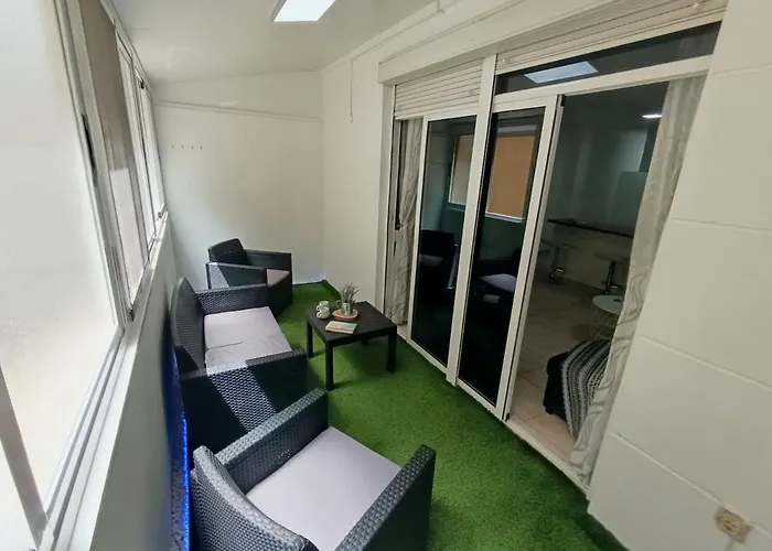 Argos Sunset Apartament *