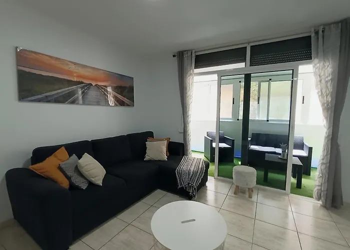 Argos Sunset Candelaria