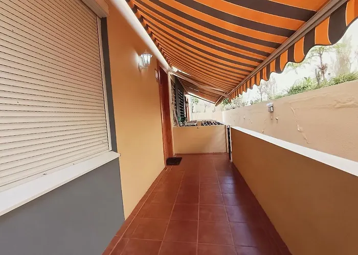 Argos Sunset Apartament Candelaria