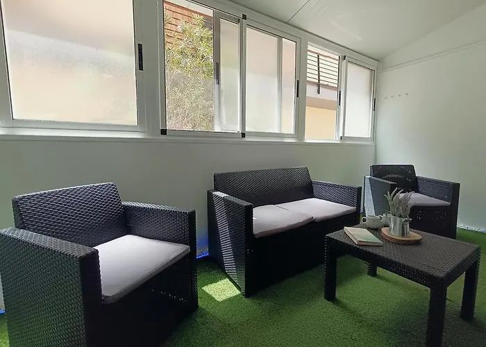 Argos Sunset Apartament Candelaria