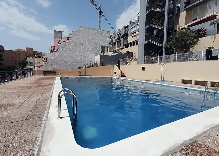 Argos Sunset Candelaria