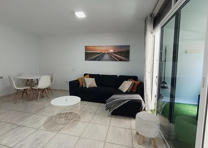 Argos Sunset Candelaria