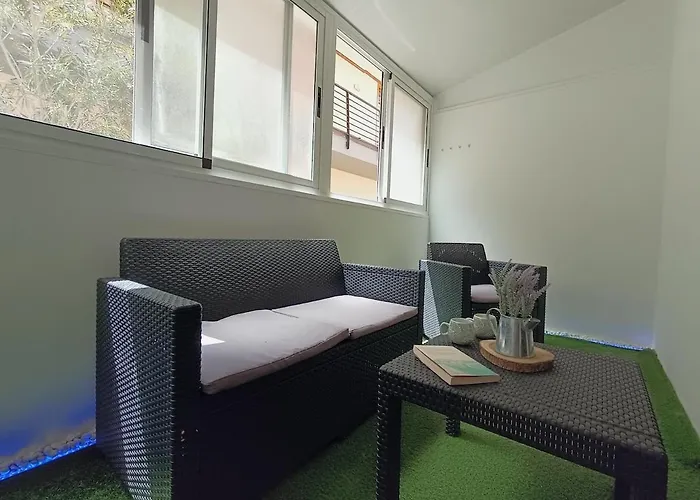 Argos Sunset Apartmán Candelaria