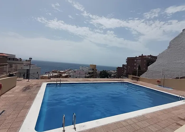 Apartament Argos Sunset Candelaria