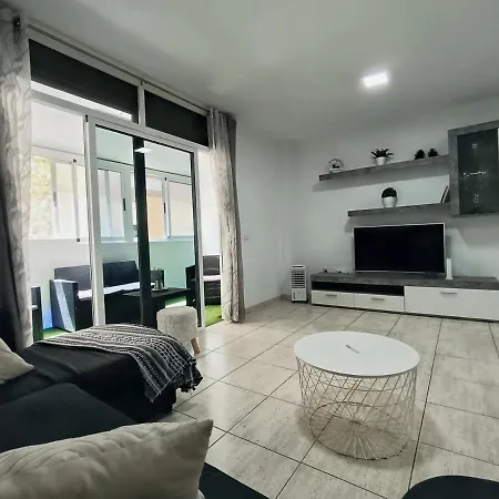 Apartment Argos Sunset Candelaria